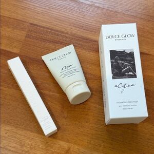 New Dolce Glow Set